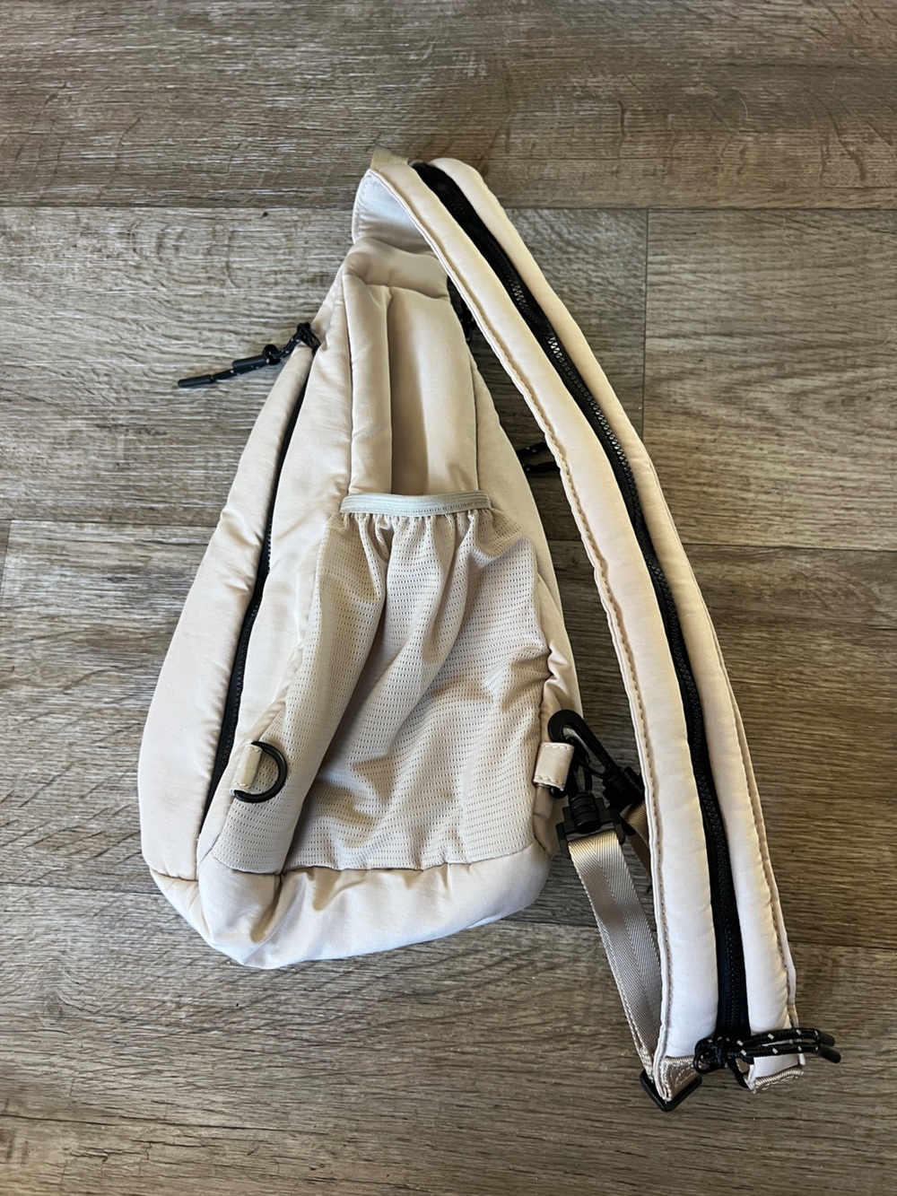 Free People Cake Walk Sling in Mineral Ivory Color - Picture 7 of 9